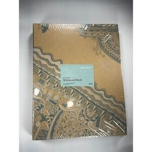 Close to My Heart My Crush Wildwood Book Sketch Journal Notebook‎